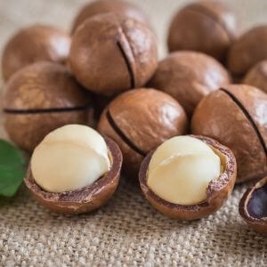 Orzechy macadamia