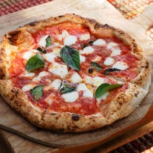 Tradycyjna pizza Margherita
