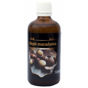 Olejek Macadamia 100ml